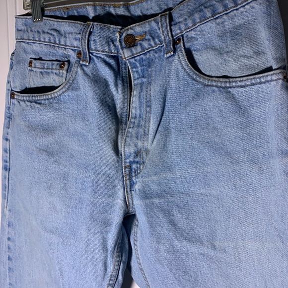 Vintage Levi’s 505s light wash - Picture 2 of 10